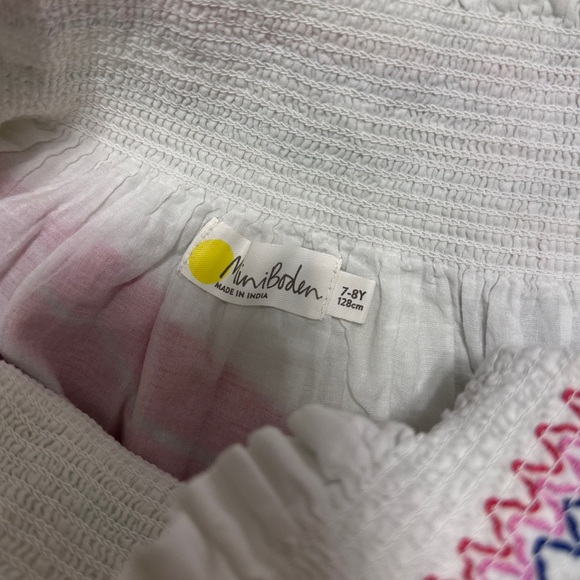 Mini Boden Dress - Picture 6 of 6